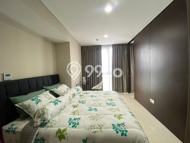 Apartemen Minimalis untuk Disewa, 1 Kamar di Jakarta Selatan Apartemen Minimalis untuk Disewa, 1 Kamar di Jakarta Selatan