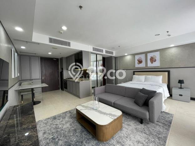 Apartemen Minimalis untuk Disewa, 1 Kamar di Jakarta Selatan Apartemen Minimalis untuk Disewa, 1 Kamar di Jakarta Selatan