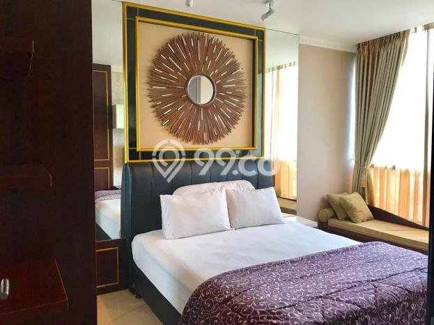 Sewa Sekarang Apartemen Strategis 1 KT, 1 KM di Kawasan Tanah Abang Sewa Sekarang Apartemen Strategis 1 KT, 1 KM di Kawasan Tanah Abang