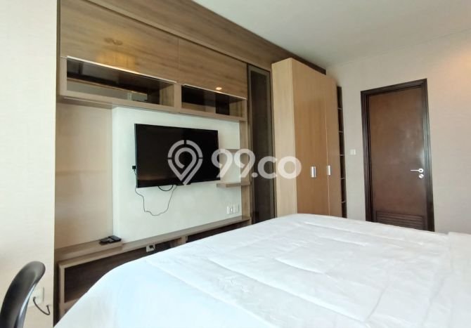 Apartemen Sewa 2 Kamar Murah Siap Huni di Jakarta Selatan, Luas 93m2 Apartemen Sewa 2 Kamar Murah Siap Huni di Jakarta Selatan, Luas 93m2