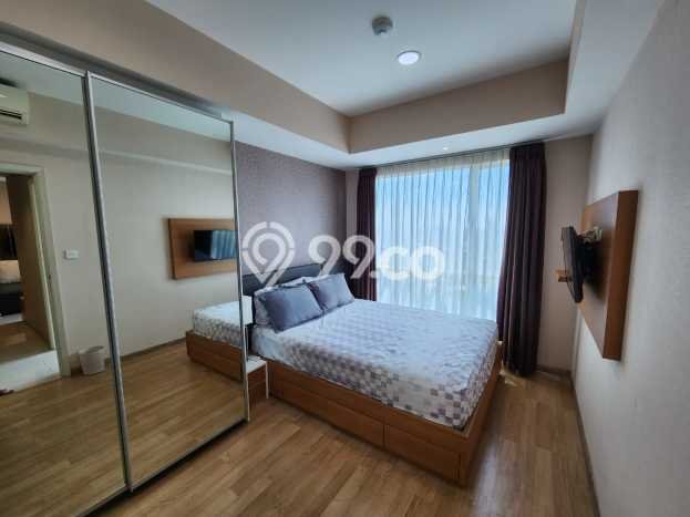 Apartemen Murah dengan 1 BR & 1 KM di Tanah Abang Jakarta Pusat Apartemen Murah dengan 1 BR & 1 KM di Tanah Abang Jakarta Pusat