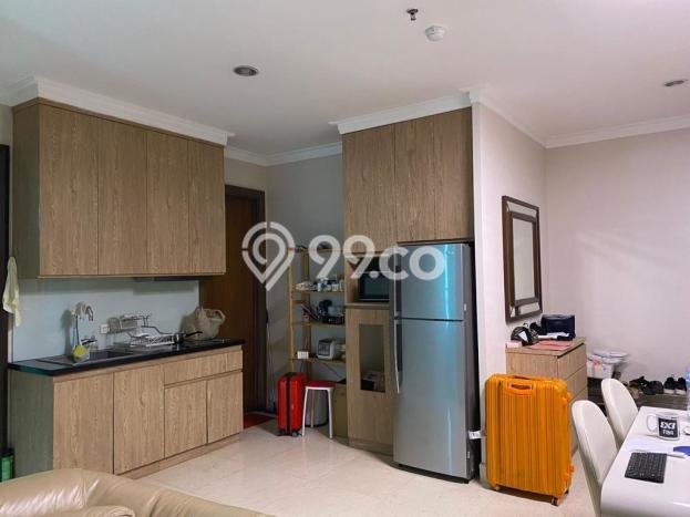 Apartemen Nyaman untuk Disewa, 2 Kamar di Jakarta Selatan Apartemen Nyaman untuk Disewa, 2 Kamar di Jakarta Selatan