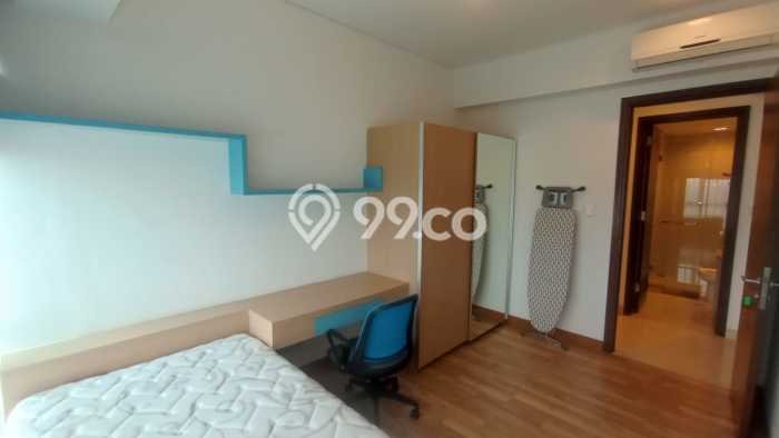 Apartemen Nyaman untuk Disewa, 2 Kamar di Jakarta Selatan Apartemen Nyaman untuk Disewa, 2 Kamar di Jakarta Selatan