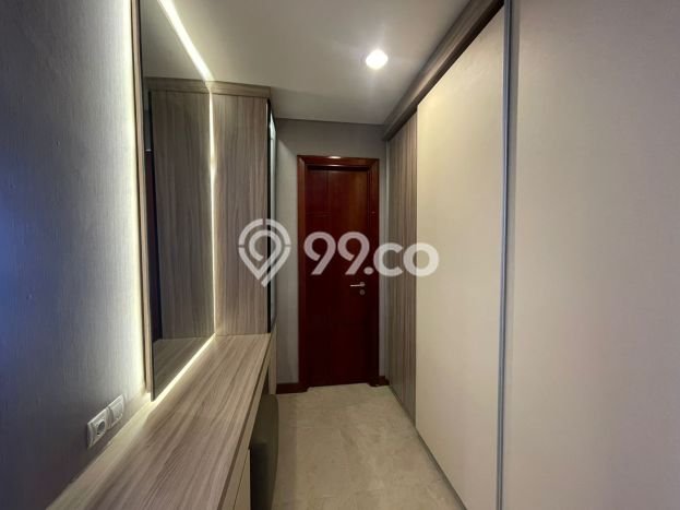 Apartemen Strategis 128m2 di Pondok Indah Jakarta Selatan 3 KT Apartemen Strategis 128m2 di Pondok Indah Jakarta Selatan 3 KT