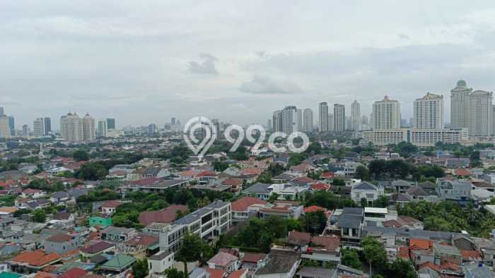 Apartemen Disewa Terjangkau 1 KT / 1 KM di Kebayoran Lama, Jakarta Selatan Apartemen Disewa Terjangkau 1 KT / 1 KM di Kebayoran Lama, Jakarta Selatan