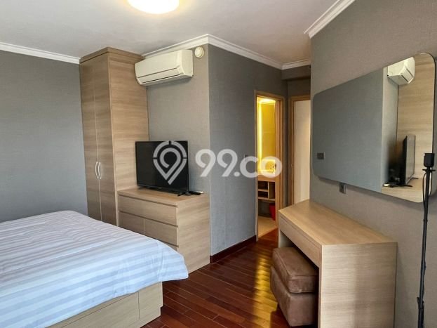 Apartemen Disewakan 3 Kamar Murah Siap Huni di Jakarta Selatan, Luas 93m2 Apartemen Disewakan 3 Kamar Murah Siap Huni di Jakarta Selatan, Luas 93m2