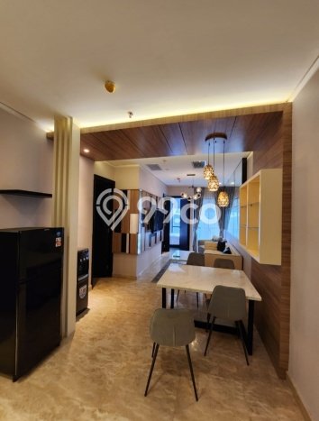 Apartemen Minimalis untuk Disewa, 3 Kamar di Jakarta Selatan Apartemen Minimalis untuk Disewa, 3 Kamar di Jakarta Selatan