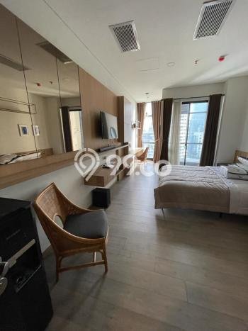 Apartemen Strategis 43m2 di Sudirman Jakarta Selatan 1 KT Apartemen Strategis 43m2 di Sudirman Jakarta Selatan 1 KT
