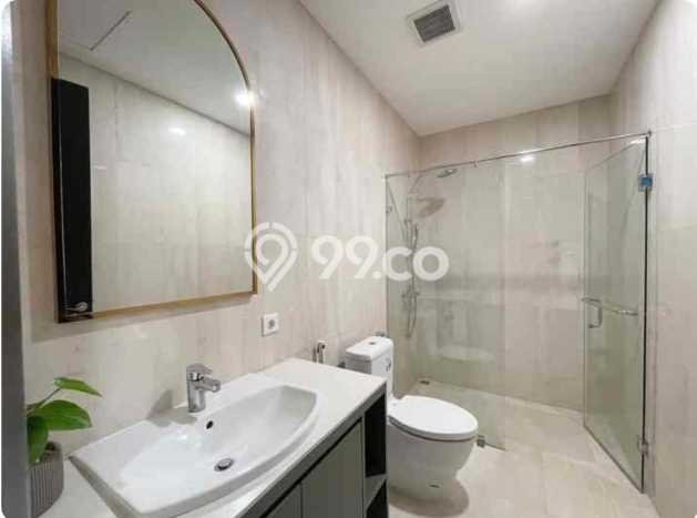 Apartemen Minimalis untuk Disewa, 3 Kamar di Jakarta Selatan Apartemen Minimalis untuk Disewa, 3 Kamar di Jakarta Selatan