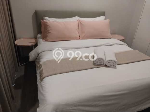 Apartemen Disewakan 1 Kamar Murah Siap Huni di Jakarta Selatan, Luas 42m2 Apartemen Disewakan 1 Kamar Murah Siap Huni di Jakarta Selatan, Luas 42m2