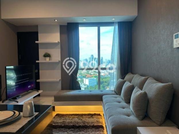 Apartemen Strategis 40m2 di Gandaria Jakarta Selatan 1 Bedroom Apartemen Strategis 40m2 di Gandaria Jakarta Selatan 1 Bedroom