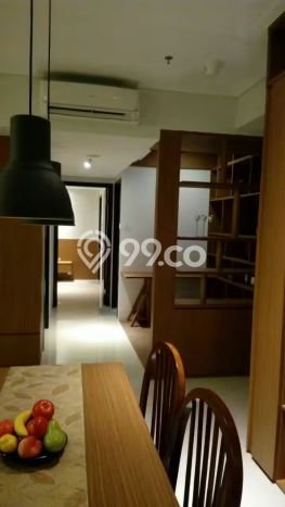 Apartemen Nyaman untuk Disewa, 2 Kamar di Jakarta Selatan Apartemen Nyaman untuk Disewa, 2 Kamar di Jakarta Selatan