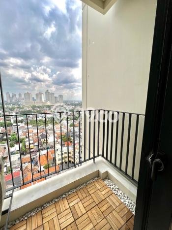 Apartemen Siap Huni 2 BR dengan Harga Terjangkau di Area Kebayoran Lama, Jakarta Selatan Apartemen Siap Huni 2 BR dengan Harga Terjangkau di Area Kebayoran Lama, Jakarta Selatan