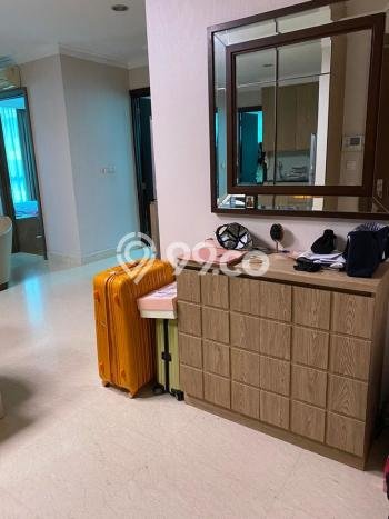 Apartemen Nyaman untuk Disewa, 2 Kamar di Jakarta Selatan Apartemen Nyaman untuk Disewa, 2 Kamar di Jakarta Selatan