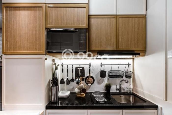 Apartemen Minimalis untuk Disewa, 1 Kamar di Jakarta Selatan Apartemen Minimalis untuk Disewa, 1 Kamar di Jakarta Selatan