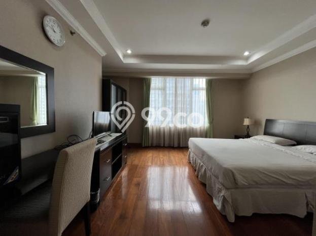 Apartemen di Tanah Abang, 3 KT, Luas 129m2m², Lokasi Prospektif Apartemen di Tanah Abang, 3 KT, Luas 129m2m², Lokasi Prospektif