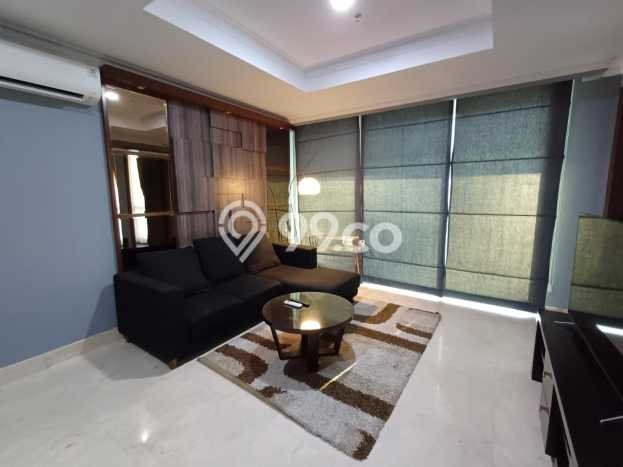 Apartemen Minimalis untuk Disewa, 2 Kamar di Jakarta Selatan Apartemen Minimalis untuk Disewa, 2 Kamar di Jakarta Selatan