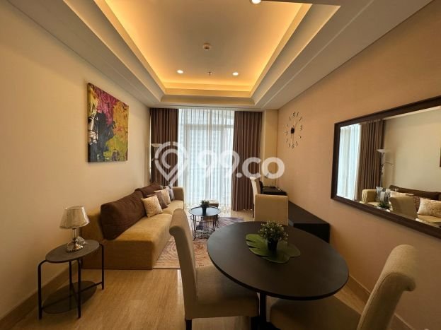 Sewa Apartemen Harga Terjangkau di Kuningan 2 Bedroom Sewa Apartemen Harga Terjangkau di Kuningan 2 Bedroom