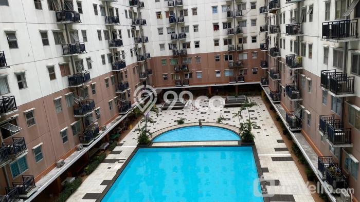 Hunian Apartemen 2 KT 1 KM Dijual di Pesanggrahan Jakarta Selatan, Luas 33m2 Hunian Apartemen 2 KT 1 KM Dijual di Pesanggrahan Jakarta Selatan, Luas 33m2