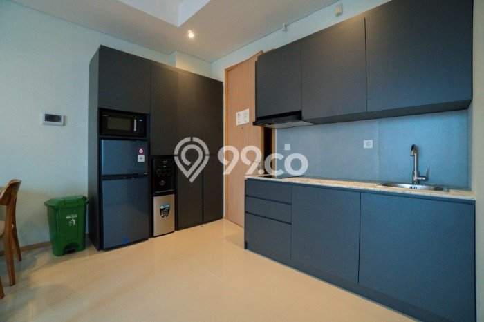 Disewakan Apartemen Terjangkau 2 BR di Gatot Subroto Jakarta Selatan Disewakan Apartemen Terjangkau 2 BR di Gatot Subroto Jakarta Selatan