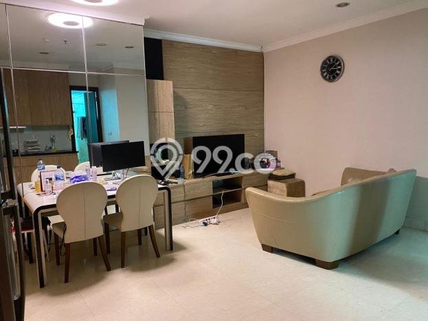 Apartemen Nyaman untuk Disewa, 2 Kamar di Jakarta Selatan Apartemen Nyaman untuk Disewa, 2 Kamar di Jakarta Selatan