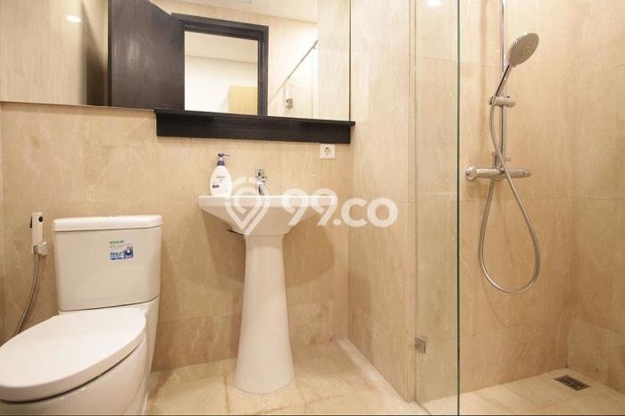 Apartemen Strategis 43m2 di Sudirman Jakarta Selatan 1 KT Apartemen Strategis 43m2 di Sudirman Jakarta Selatan 1 KT