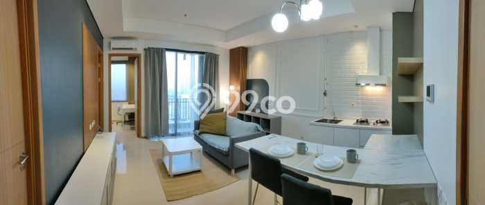 Disewakan Apartemen Harga Terjangkau di Menteng Dalam 2 KT Disewakan Apartemen Harga Terjangkau di Menteng Dalam 2 KT