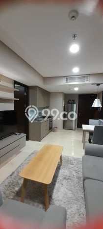 Apartemen Sewa 2 Kamar Hemat Siap Huni di Jakarta Selatan, Luas 79m2 Apartemen Sewa 2 Kamar Hemat Siap Huni di Jakarta Selatan, Luas 79m2