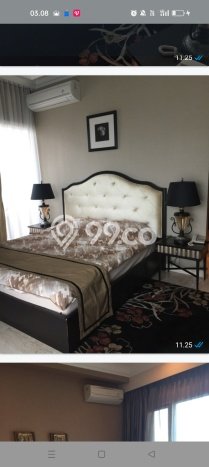 Apartemen Minimalis untuk Disewa, 3 Kamar di Jakarta Selatan Apartemen Minimalis untuk Disewa, 3 Kamar di Jakarta Selatan