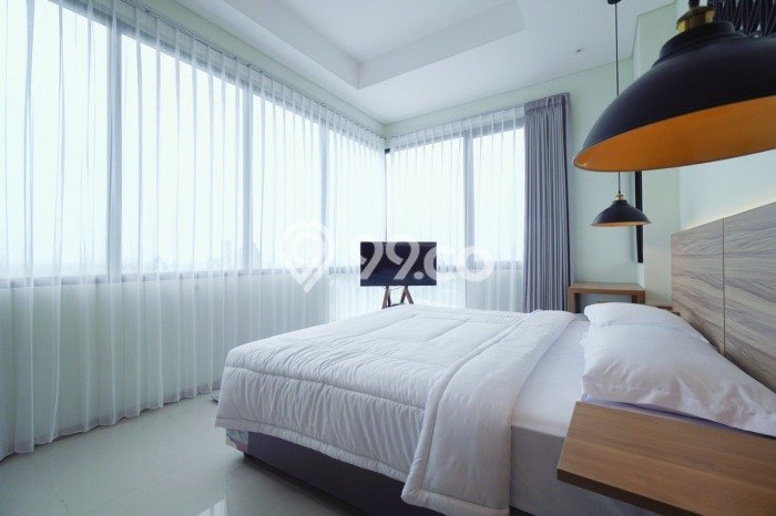 Disewakan Apartemen Terjangkau 2 BR di Gatot Subroto Jakarta Selatan Disewakan Apartemen Terjangkau 2 BR di Gatot Subroto Jakarta Selatan