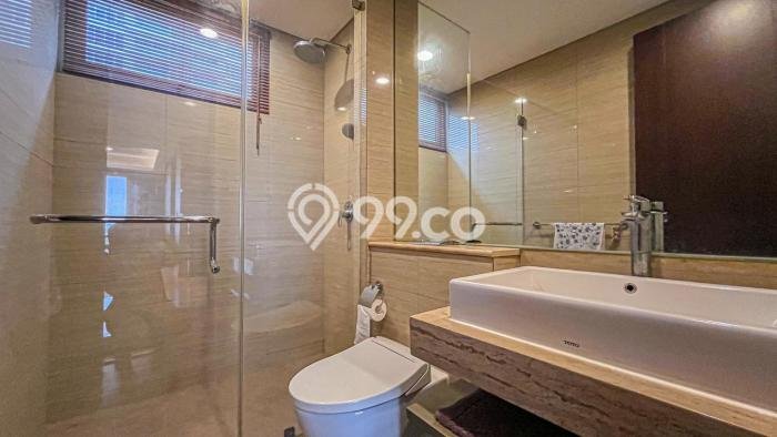 Apartemen Disewakan 2 Kamar Hemat Siap Huni di Jakarta Selatan, Luas 134m2 Apartemen Disewakan 2 Kamar Hemat Siap Huni di Jakarta Selatan, Luas 134m2