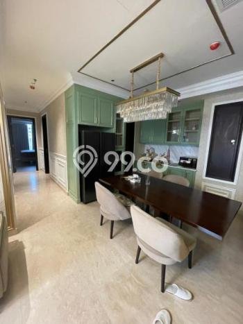 Apartemen Minimalis untuk Disewa, 3 Kamar di Jakarta Pusat Apartemen Minimalis untuk Disewa, 3 Kamar di Jakarta Pusat