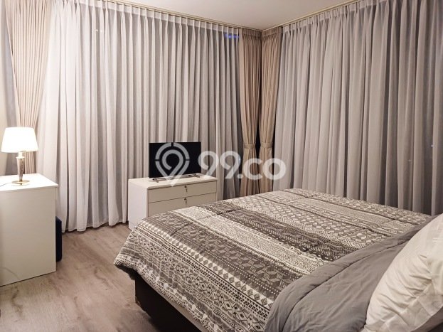 Apartemen Disewa Terjangkau 3 KT / 3 KM di Tanah Abang, Jakarta Pusat Apartemen Disewa Terjangkau 3 KT / 3 KM di Tanah Abang, Jakarta Pusat