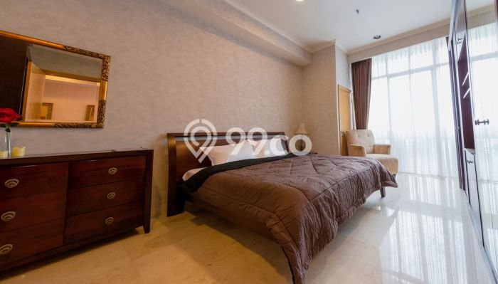 Sewa Apartemen Harga Terjangkau di Patal Senayan 2 KT Sewa Apartemen Harga Terjangkau di Patal Senayan 2 KT