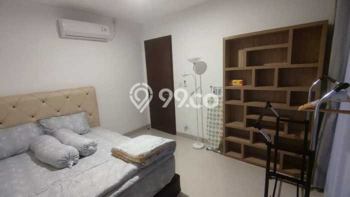Apartemen Strategis 44m2 di Setiabudi Jakarta Selatan 1 KT Apartemen Strategis 44m2 di Setiabudi Jakarta Selatan 1 KT