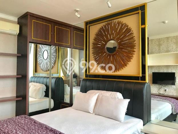 Sewa Sekarang Apartemen Strategis 1 KT, 1 KM di Kawasan Tanah Abang Sewa Sekarang Apartemen Strategis 1 KT, 1 KM di Kawasan Tanah Abang
