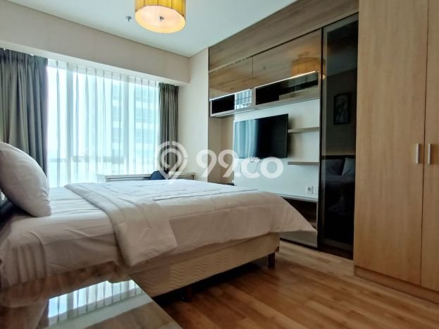 Apartemen Sewa 2 Kamar Murah Siap Huni di Jakarta Selatan, Luas 93m2 Apartemen Sewa 2 Kamar Murah Siap Huni di Jakarta Selatan, Luas 93m2