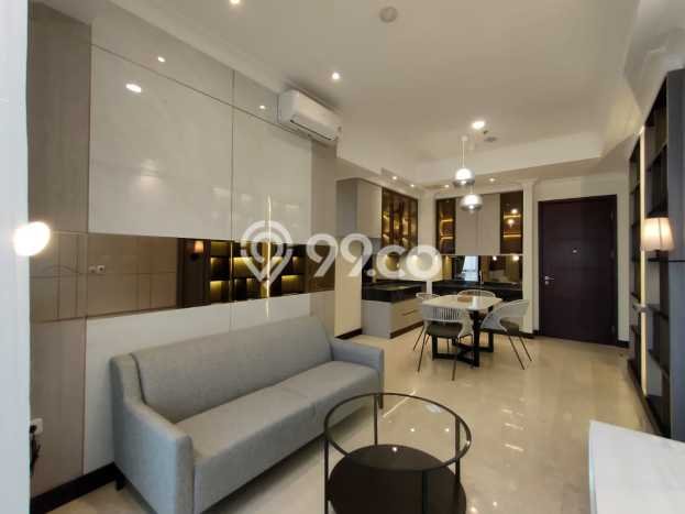 Apartemen Sewa 3 Kamar Murah Siap Huni di Jakarta Selatan, Luas 100m2 Apartemen Sewa 3 Kamar Murah Siap Huni di Jakarta Selatan, Luas 100m2