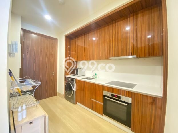 Disewakan Apartemen Terjangkau 1 BR di Setiabudi Jakarta Selatan Disewakan Apartemen Terjangkau 1 BR di Setiabudi Jakarta Selatan