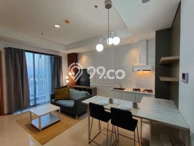 Disewakan Apartemen Harga Terjangkau di Menteng Dalam 2 KT Disewakan Apartemen Harga Terjangkau di Menteng Dalam 2 KT