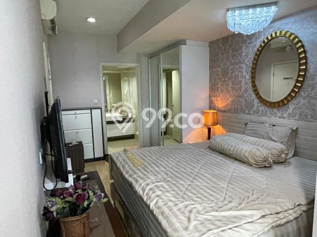 Apartemen Disewa Murah 2 KT / 2 KM di Tebet, Jakarta Selatan Apartemen Disewa Murah 2 KT / 2 KM di Tebet, Jakarta Selatan