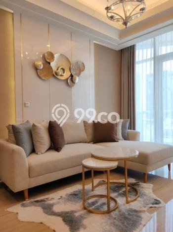 Apartemen Disewakan 2 Kamar Murah Siap Huni di Jakarta Selatan, Luas 97m2 Apartemen Disewakan 2 Kamar Murah Siap Huni di Jakarta Selatan, Luas 97m2