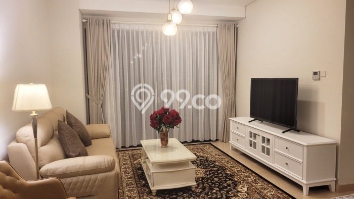 Apartemen Disewa Terjangkau 3 KT / 3 KM di Tanah Abang, Jakarta Pusat Apartemen Disewa Terjangkau 3 KT / 3 KM di Tanah Abang, Jakarta Pusat