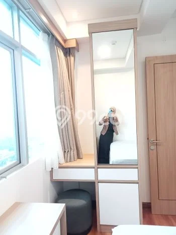 Disewakan Apartemen Minimalis 49m2 Punya 2 KT, 1 KM, Lokasi di Kebayoran Lama Disewakan Apartemen Minimalis 49m2 Punya 2 KT, 1 KM, Lokasi di Kebayoran Lama