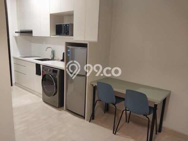 Apartemen Disewakan 1 Kamar Murah Siap Huni di Jakarta Selatan, Luas 42m2 Apartemen Disewakan 1 Kamar Murah Siap Huni di Jakarta Selatan, Luas 42m2