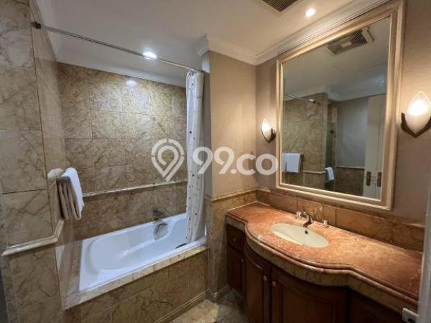 Apartemen di Tanah Abang, 3 KT, Luas 129m2m², Lokasi Prospektif Apartemen di Tanah Abang, 3 KT, Luas 129m2m², Lokasi Prospektif