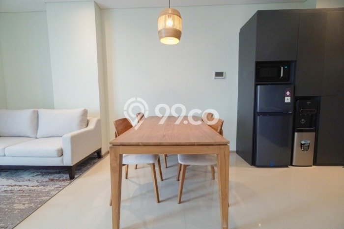 Disewakan Apartemen Terjangkau 2 BR di Gatot Subroto Jakarta Selatan Disewakan Apartemen Terjangkau 2 BR di Gatot Subroto Jakarta Selatan