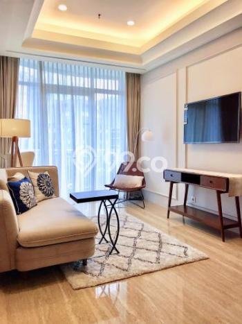 Apartemen Minimalis untuk Disewa, 2 Kamar di Jakarta Selatan Apartemen Minimalis untuk Disewa, 2 Kamar di Jakarta Selatan