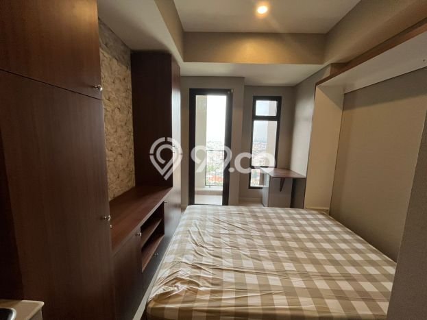 Apartemen Disewa Terjangkau 1 KT / 1 KM di Pasar Minggu, Jakarta Selatan Apartemen Disewa Terjangkau 1 KT / 1 KM di Pasar Minggu, Jakarta Selatan