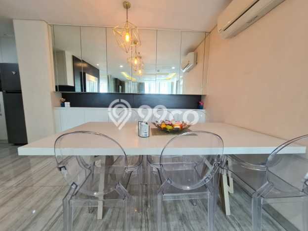 Hunian Strategis 113m2 di Bangka Jakarta Selatan 2 Bedroom Hunian Strategis 113m2 di Bangka Jakarta Selatan 2 Bedroom